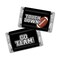 34 Pcs Orange Football Party Candy Favors Hershey's Miniatures Chocolate - Touchdown